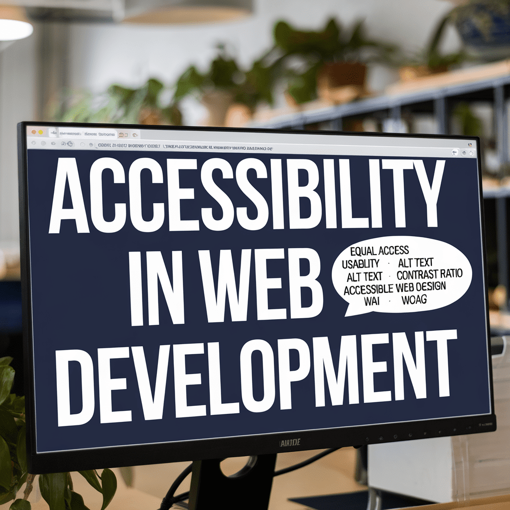 Strategies for Improving Accessibility in Web Development