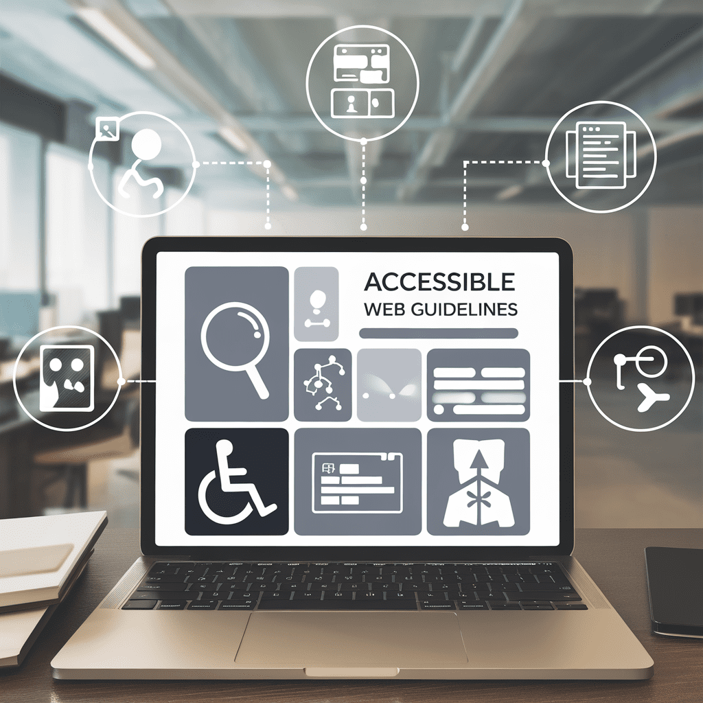 Implementing Equal Access for All Users through Accessible Web Guidelines