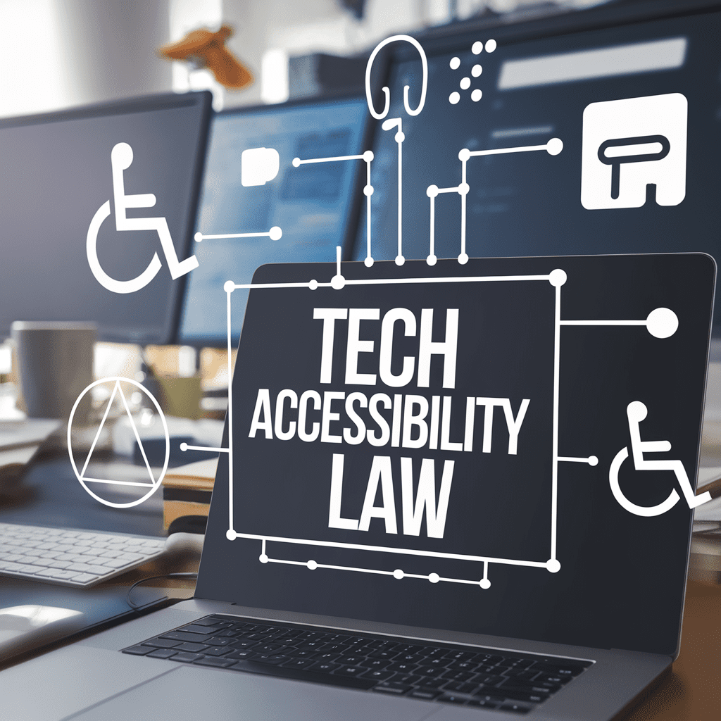 Ensuring Tech Accessibility Law Compliance through Creating Accessible PDFs for All Users