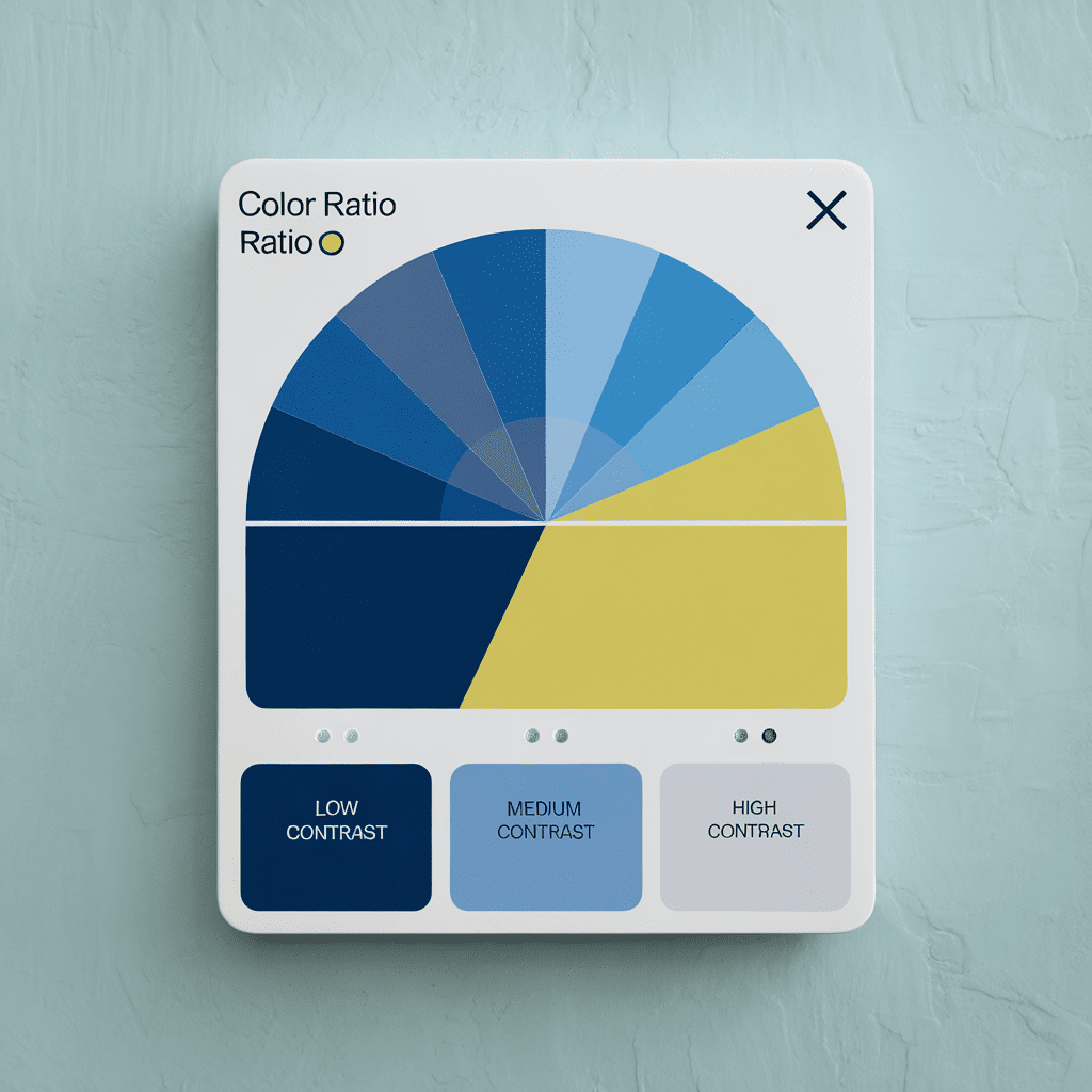 Understanding How WCAG Guidelines Impact Color-Ratio-Checker Usage