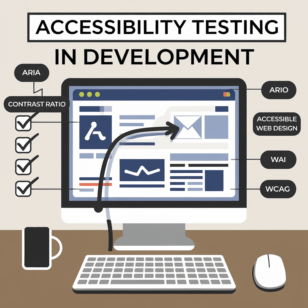 Incorporating Accessibility Testing in Development for Rapid Iteration Cycles