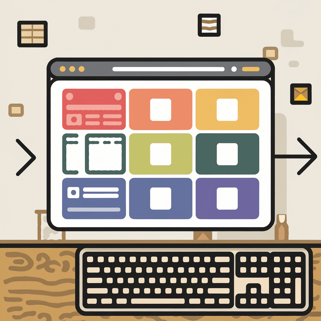 Enhancing User Experience with Keyboard Navigable Websites